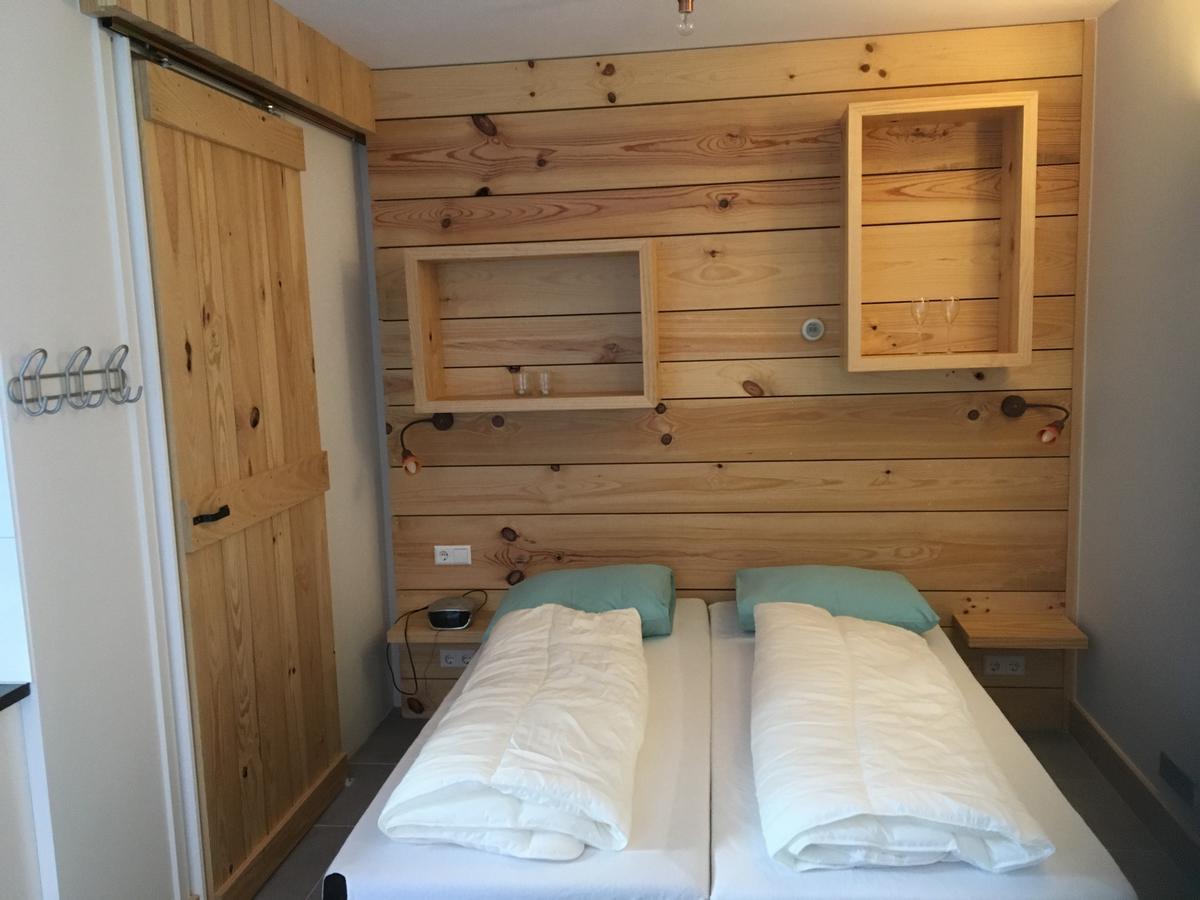 Studio Voor 2 Personen Domburg Exterior foto