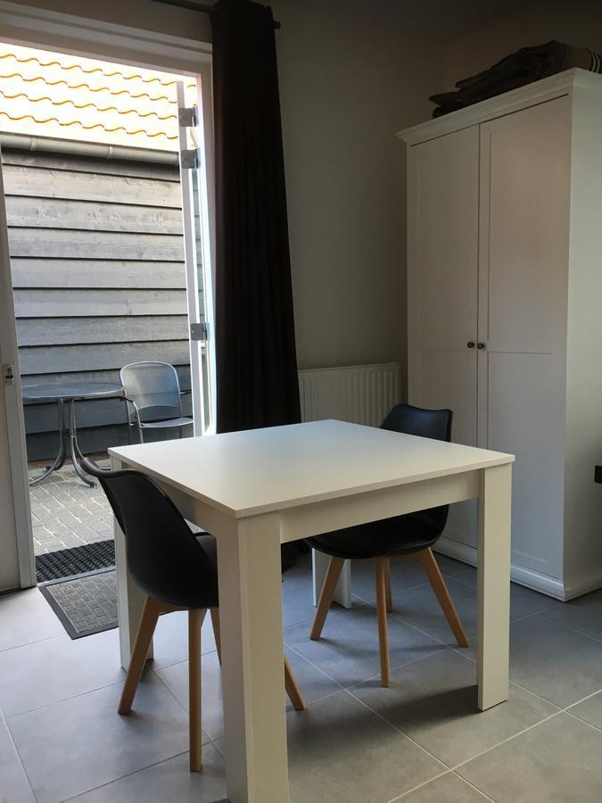 Studio Voor 2 Personen Domburg Exterior foto